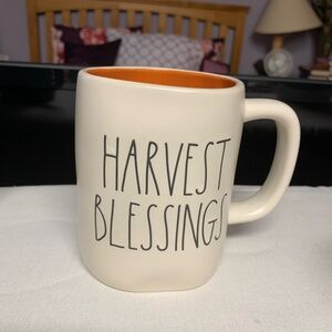 RaeDunn Harvest Blessing Mug